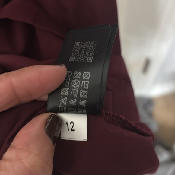 Zara WL short sleeve dress - Picture 5 of 5